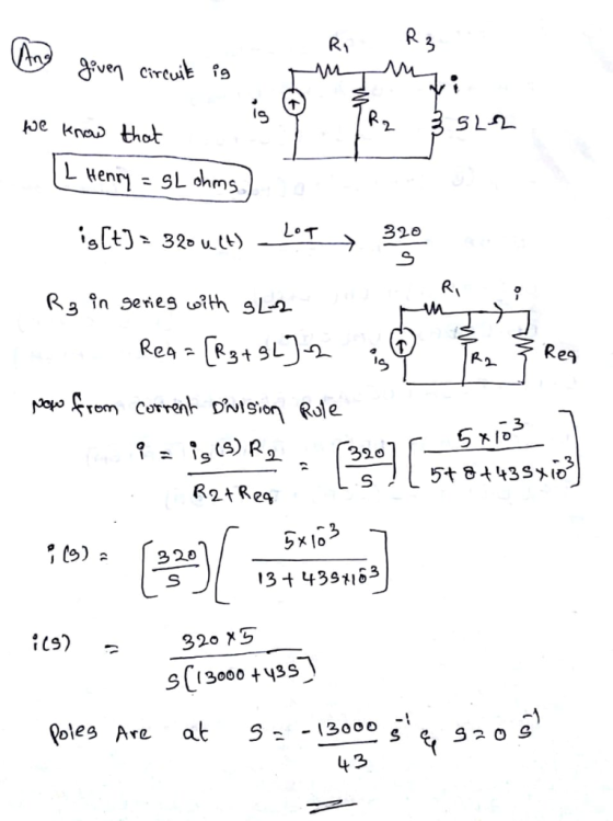lS je «na) thot L Henry-SL ohms 3 R2*le* 13 t 43, 03 S3000 y3S oles Are at S -13000 s « sa o s