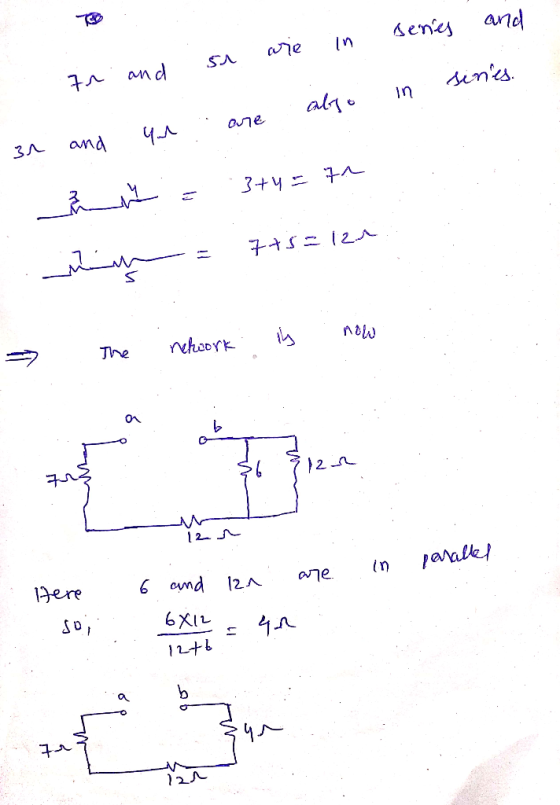 and in senes sn wie 7r. and in sinies. also un are 31 and a = .3+4= 7. 7+5=121 -Mu The : nehoork. ls . new - in are parallel