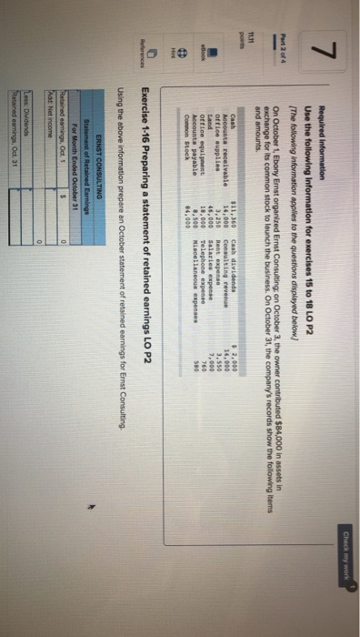 (The following information applies to the questions displayed below 14,000 ting revenue ,550 Oct. 1