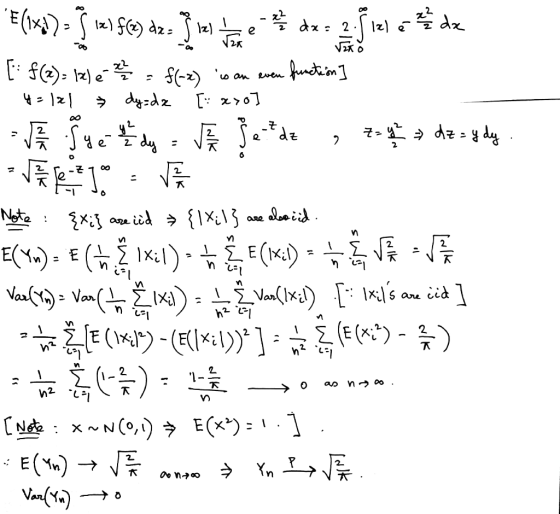 de *E(x3) - Sia) f(e) dz: mes made of das 2.514 [5 f(2)= 1)e - $(-2) w an even function] - Y=121 dy=dz [xxo] tdz , z= y dz=