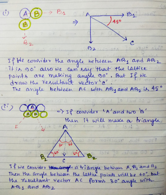 ラ 45° lf de cown dm tha angle -between Pal and AML Point ase malkin The amigls behween Ac with , and Aby i 45 の . Buklfwe tha