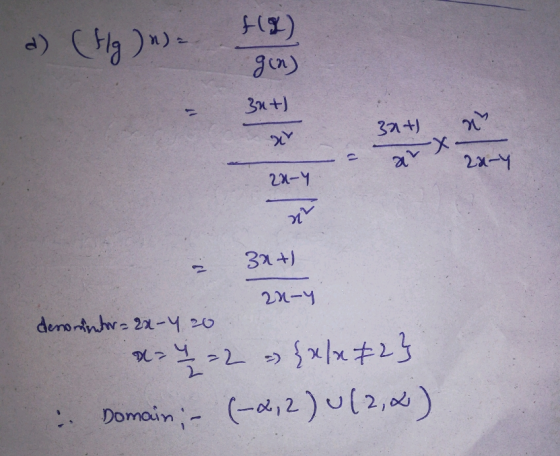 gn) 3n+) X メ 2X-Y 게 Domain :- (-α,2) u 12,d)