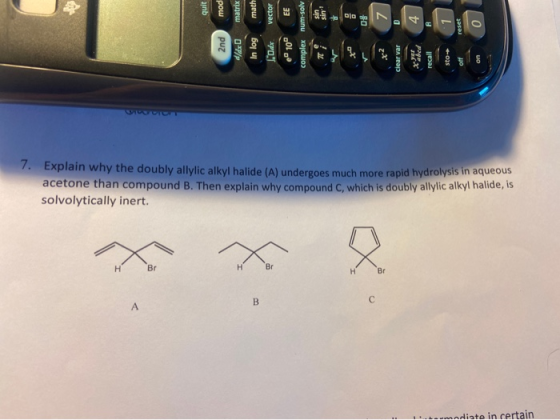 quit mod matrix math EE vector num-solv Q10 2nd 10 MaxD In log JOdx complex e clear var xed recall sto off 1. Explain why the