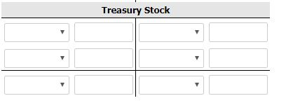 Treasury Stock