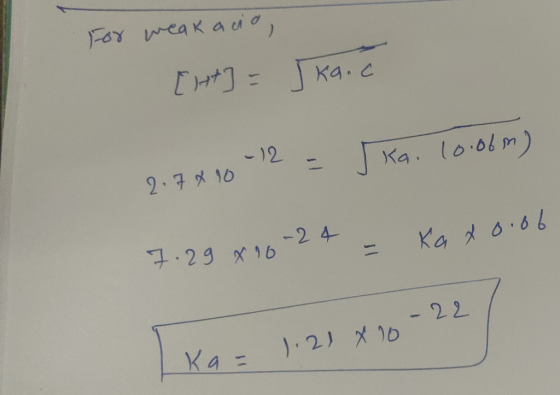 [m=JKa.c -12 2.7 10 Ka. lo.06m) -2 4 29 X16 Ka o.66 22 1.2) X10 Ka=