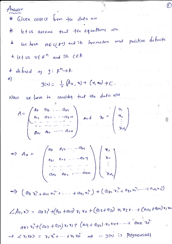 ^u dufa a Given cole 4 de lnid 2o 才 ann าตั้ + a2) a:ナ(a25+43) χ内ナCaiq + qui).X.rq+