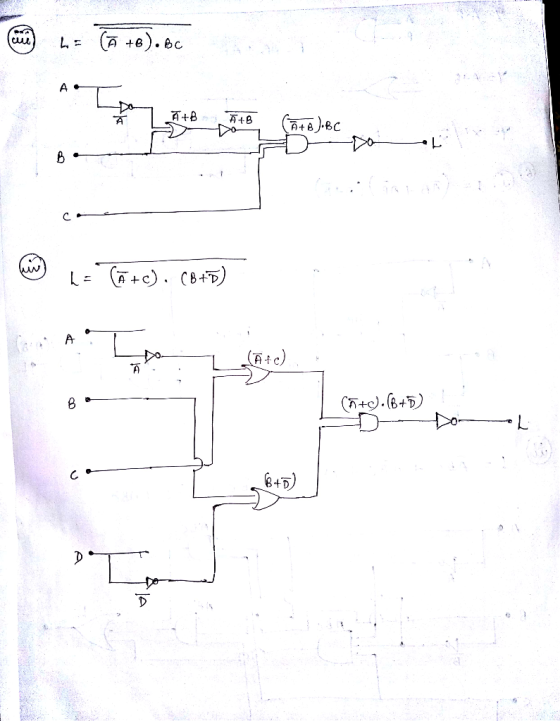 +6) A. A A (c) (+). 6+D D