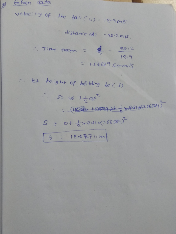 ol iven cata distance 02 P 12.9 1.56539 Seconds 2