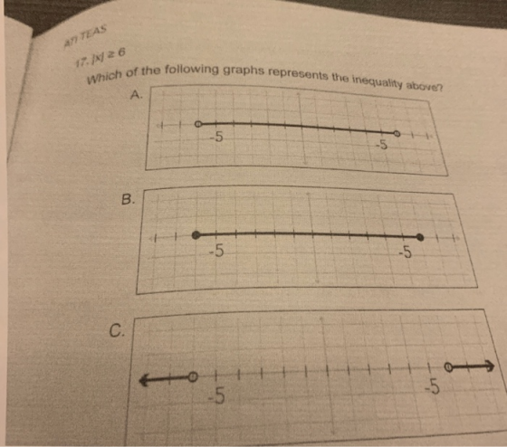 17./1.26 wing graphs represents the inequality above? Which of the foll H+ 10>