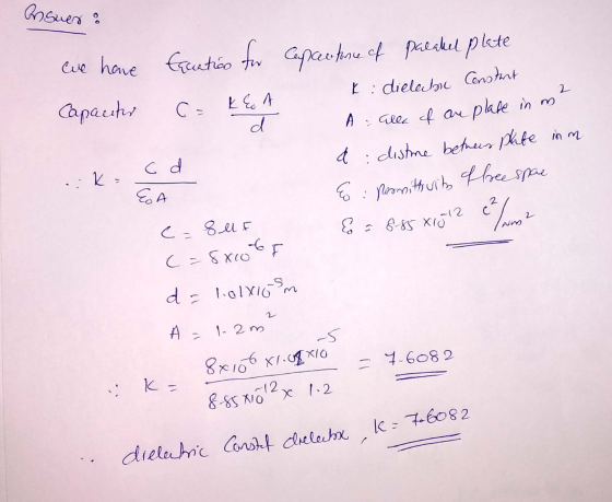Onsues : cwe have Execution for Capcartone of packel plate Capauts K : dielach 2 C- KEA d A alla & : C d Censtant of are plat