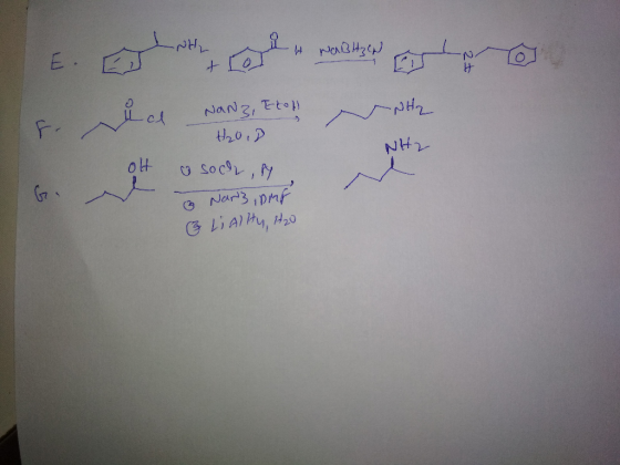 ful waBH₂W Boholu malu F. id NaN 3, Eto the H20,8 & Soch, py NH2 olt G. & Narg, png & LiAlty, H2O