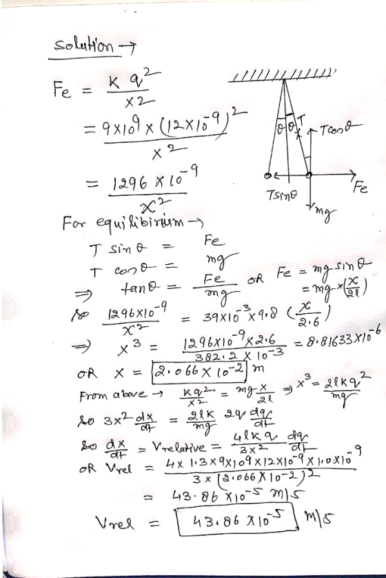 Fe X2- = 1296 XI。 Tsme Fe For eauiNbirum 2.6 129 6x 109 Xa、6--8『81633106 3 2.2 X lo at