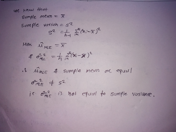 Sample men Her MLE MLA MLE S2 MLIE