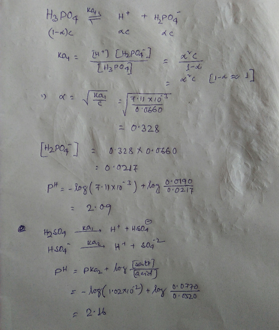 На Роа е н* + H, Po4 (1-) с е кс Коу - ін] LњPO4) LH; Po415 е - 11 6:060 - 0° 328 TH PO4 = 0 328 Хо• T660 : 0.0747 р. - Хо