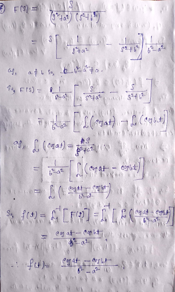 3) f(s) = VO ( 60 8 9702 5246%) 6242 og at 6 so 0 0 b bhart 6-a? sa? a (cat) a potom i on Font i Canet, conset] = ( og det en