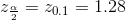 29 = 20.1 = 1.28