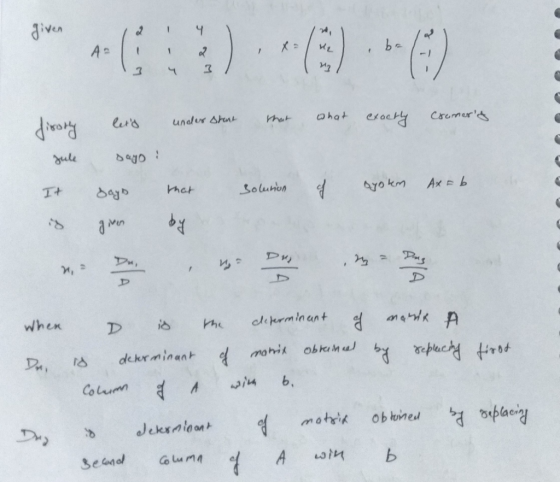 given X A: UL firstly leid understand that what exactly coomers sule Dayo! Solution that solution of system ayo km Ax=b Ax F