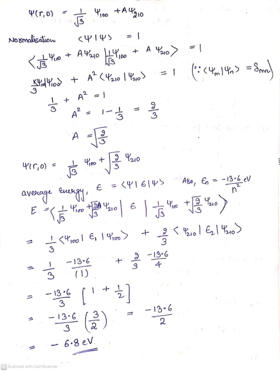Y(ro) 400 4A4월 10 Normalisation = ] CYIWS + Adol = | 400 Le ting = 1 (14) = Som) Kodi od + A2 (4210 1 440) A² - + مواد = A² -