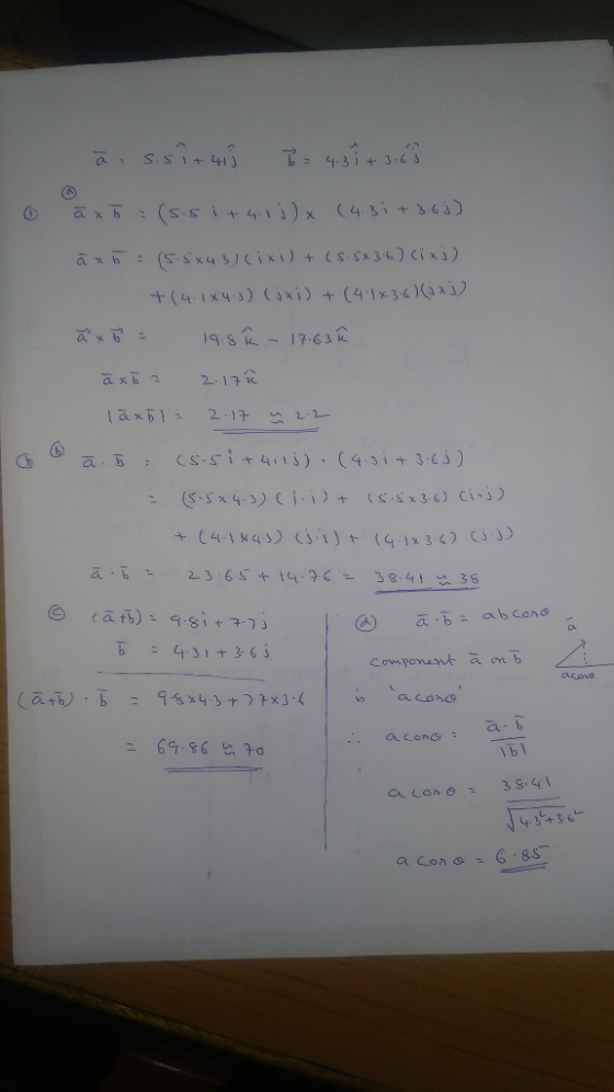 +(41x43)i(413)a3) 4s 176 +4H5) (4.31十3.63 + (4ㆎk4.3) (3-1) (4.1x 3.63 (5-3) CA. 431363 Cowponant a m b ccons a. aceno: 4.3다 3.6
