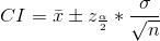 CI = 7 土々*
