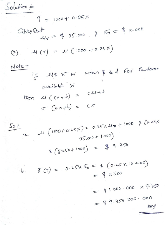 Solution Note available So 2S.coo cco $1 000 000 X 9 eng