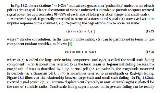 In Fig. 18.2, the annotations* ะ 1-2% indicate a suggested area (probability) under the tail ofeach pdf as a design goal. He