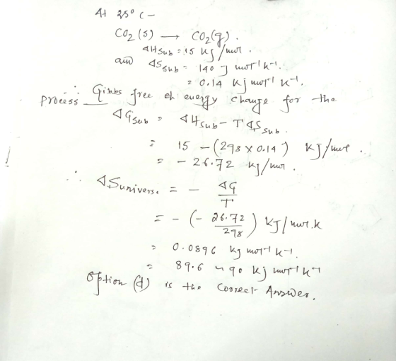 At 250 (- - CO2 (5) - CO₂(g) . - altsub 2 15 ug more as sub- 140 notik! 2 0.14 kj uwyr ut. ann AS sub- 140] Process r the - .