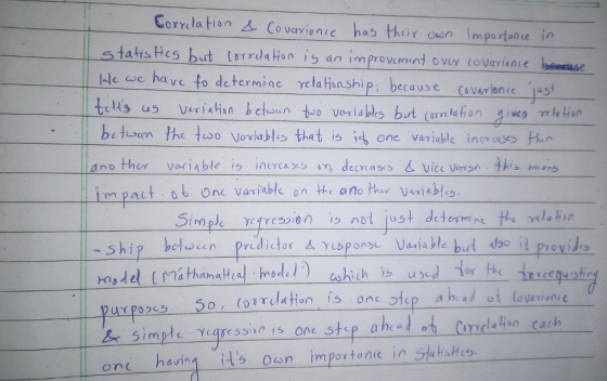orrc la tion 스 Cova io n ( e ha5thor importan (e own in le we ha ve to determine ycla Honship, becouse cavsrlone s betwen the