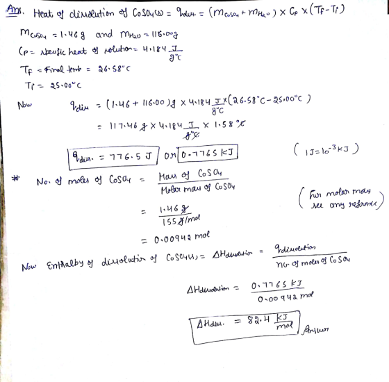 : 117-46 may = 0.009 mol rm
