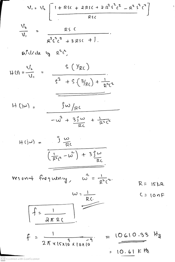 Vi= 1₂ It RSC + ars(+ans c² 2 2²s²c? _ R² s² (² RSC sls RS C R?s?c? + 3.125+). Rillide by 2²2, Me s cvec) 403) ui $2 +5 (318
