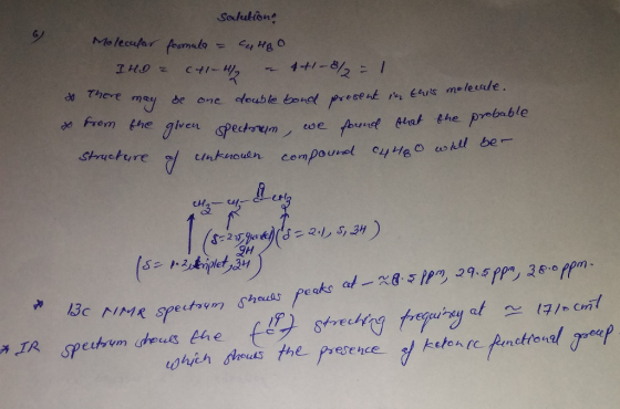 Solultsns e from the gken spectrumノeo e bunge elaf the probable