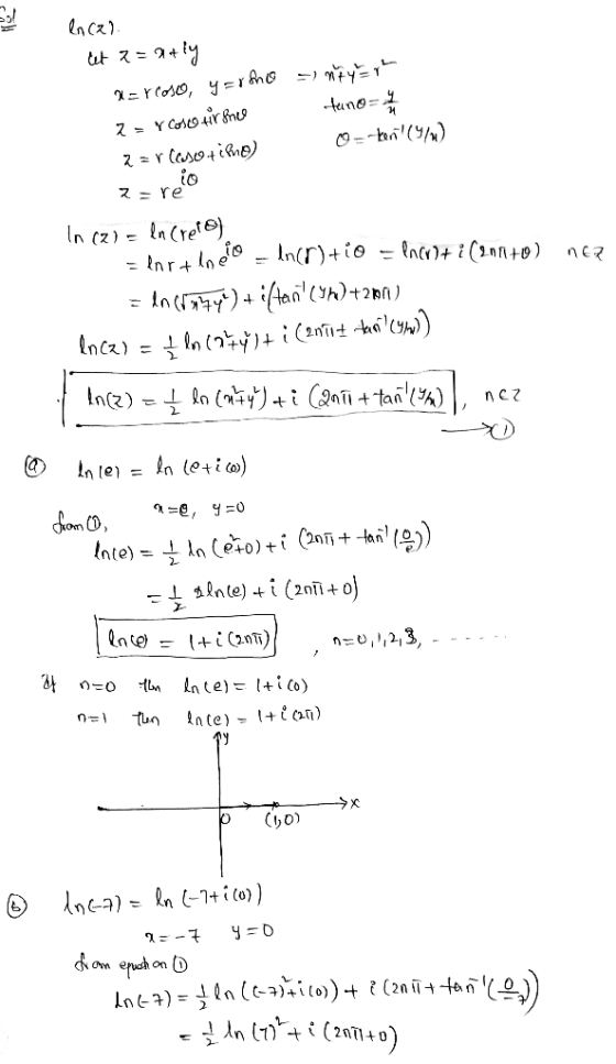 bacz). let 2=2+2y tano a= reosco, y = rfno s nyert 2 = rose firme o -kan (S/M). 2= reasotino z = reio In 12) = ln crero) - I