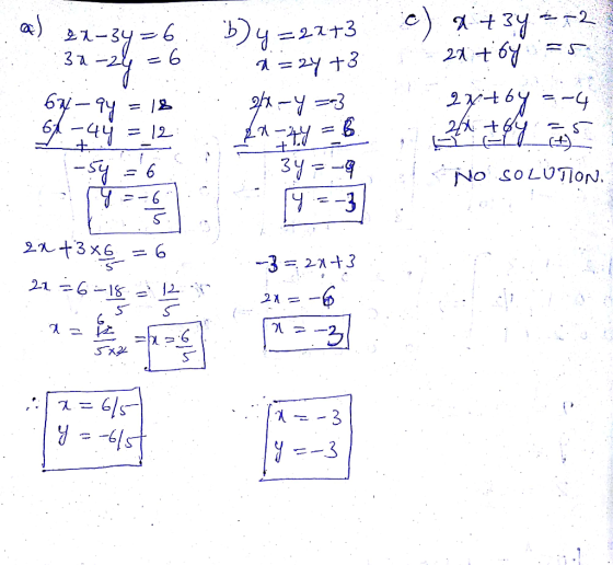 21 t 6 64-44 = 12 No SOLUTloN