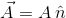 A = An