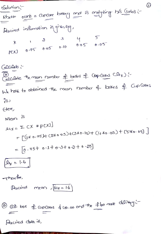 Solutions Rhetto oconds a Qipcare bakery and is onlyzing b6 Calel in Rescired information regius by, 0.05 0.05 0.100.05 Pex