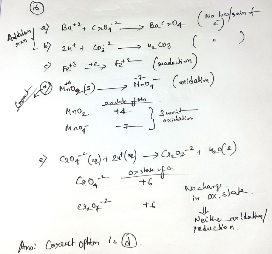 Additions at Bat? + Caoqa Bacala ( No besef gain of susan 2 b) 21+ Comm u cos C ). > Fet te, Fet2 (reduction) y mñog fe) > Mw