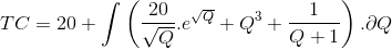 TC- 2 + | ( ਬ + q ਜ) ਮਰ