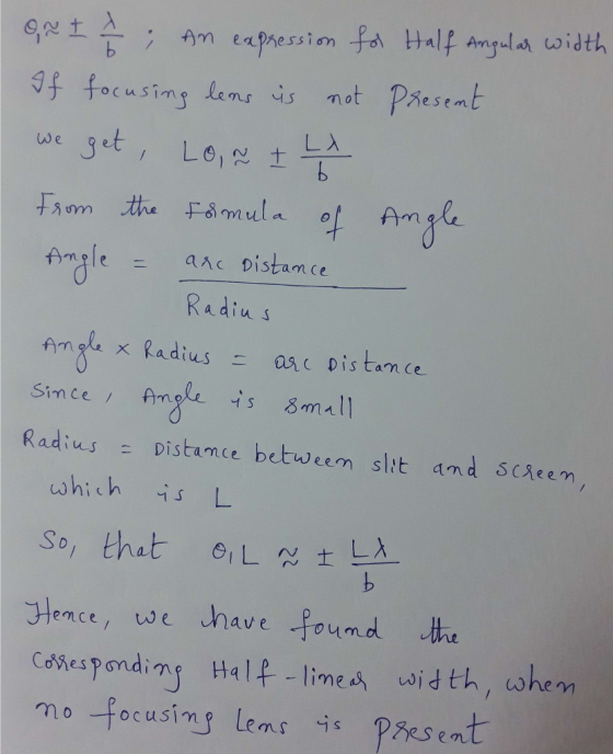 Half amgul a width J e rd Amge Ac Distance Radiu s AmXax Radius 드 aa ( Distan ce Since Age s 3mal RadiusニDistance betweem sli