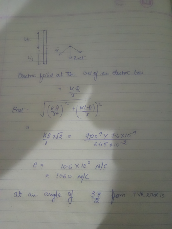 吖 r Enet Electic feild at hi esel of an clurc b Enet .lo60 NIC at an anae 3