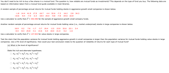 You dont need to be rich to buy a few shares in a mutual fund. The question is, how reliable are mutual funds as investments