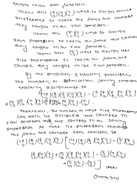 ors tothe Same o coua touJht てη th Foul Jeme.ser. tne Me five Prop Th епл For the number or wo Ca η eα с人he assı.ON ea Fou