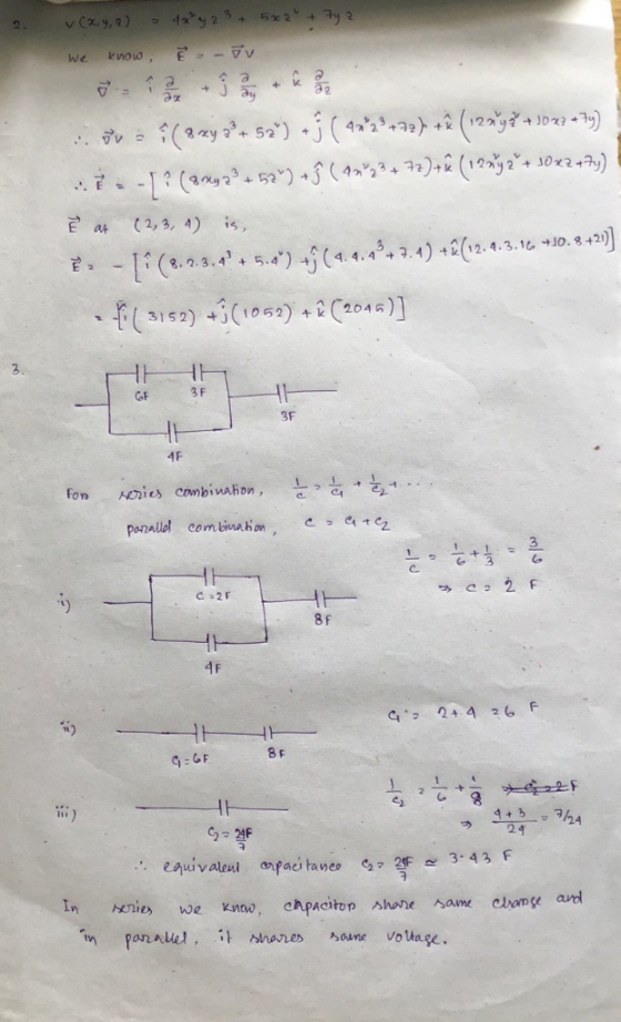 E a (2, 3, 4) is, 3152) +(52)20) 卝ㄧ一卝- F 3F 3F 4F 3 ワし 3 8 F C 2 4 6 F 2で In ,onies we knoo, capaciton Akone ave charge
