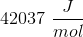 42037 mol