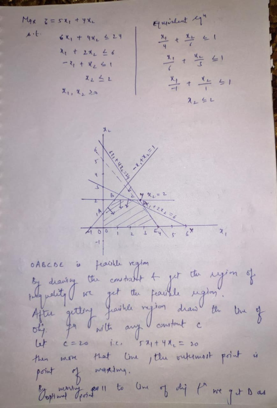 Max = 54, +42 Equirlent que sit 6x + 4H₂ 2 24 14 4 t x + 2x, 26 t WF 2 2 2 2 t x2 =2 62,tume=24 1 = ?X+X- 4 M B ne = 2 Jo, +2
