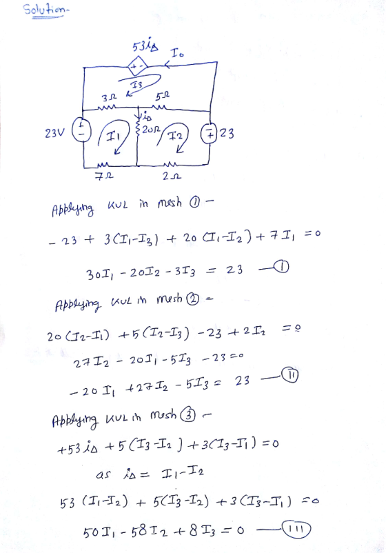 Solution 53 TS 32 k 23V 구요 2n 2규12-2011-513-1320 一2011 t2912-513-23-