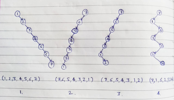 274,يرا,2) ( 7 , 6543 , 1 , 2 ) (لر 1 , 432 ) (ه,46 ,23 مل)