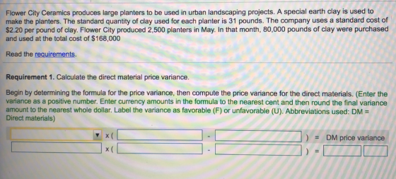 Flower City Ceramics produces large planters to be used in urban landscaping projects. A special earth clay is used to make t