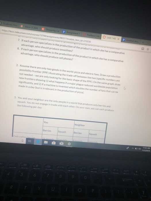 Stadents Hon inbox (1,564 C Shopping Car https://hccc.instructure.com/courses/10760/assignments/983317module tem id-213230 BA