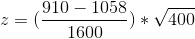 910 1058 1600 V400