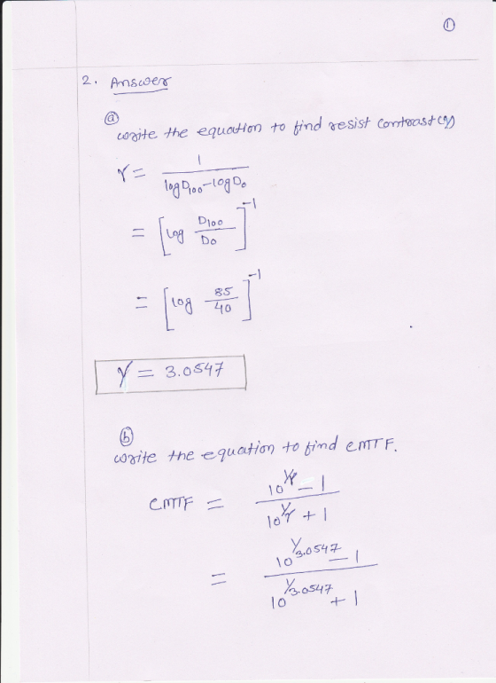 0 2. Amscoers D1oo Do -l 8S o40 cozite the equatiơ) to bind eMTF 1 0 oS47